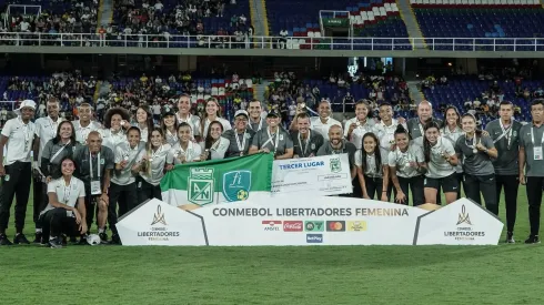 Atlético Nacional Femenino
