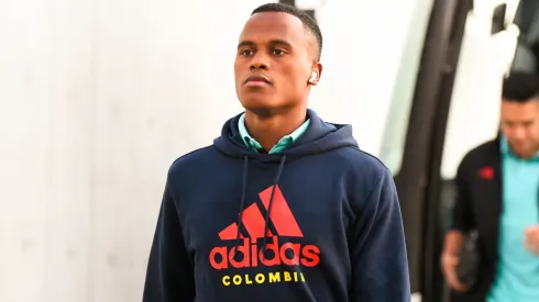 Jhon Arias, jugador de Fluminense y la Selección Colombia.
