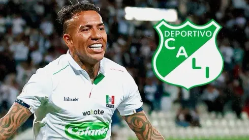 Dayro Moreno podría ir a Deportivo Cali.
