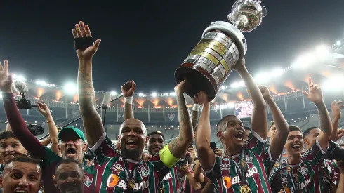 Fluminense se coronó Campeón de la Copa Libertadores 2023.
