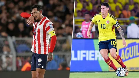 Pronóstico y predicciones para el partido Paraguay vs. Colombia, por la Eliminatoria