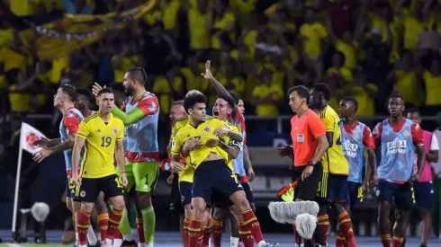 Los jugadores de la Selección Colombia que no pueden ver la amarilla ante Paraguay