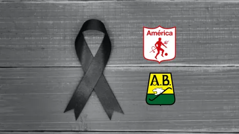 Luto en el Fútbol Colombiano: falleció un ídolo que pasó América y Bucaramanga