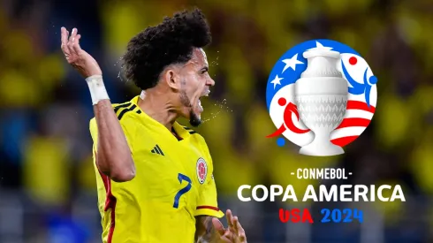 Selección Colombia Copa América
