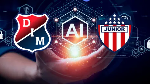 Pronóstico de la IA para la final entre DIM y Junior en la Liga colombiana.
