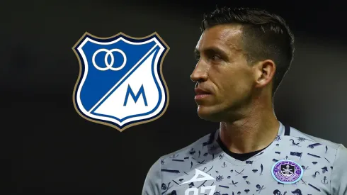 Nicolás Vikonis habló de la posibilidad de volver Millonarios.
