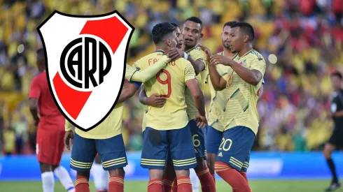 Luis Muriel ofrecido a River Plate
