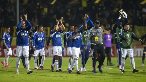 La nómina de Millonarios para Libertadores con los refuerzos confirmados