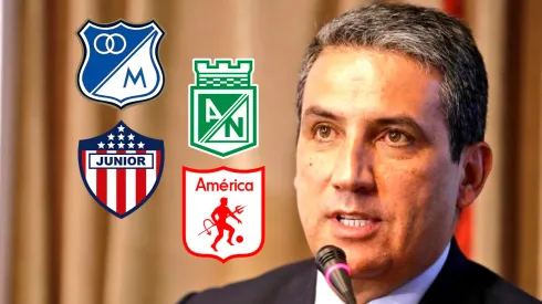 Dimayor y su advertencia a los clubes que jugarán torneos Conmebol en 2024.
