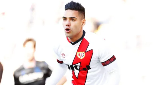 Radamel Falcao
