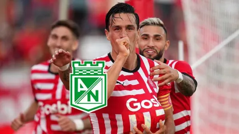 Bernardo Espinosa es nuevo jugador de Nacional.
