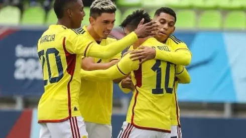 Definidos los convocados de la Selección Colombia Sub-23 para el Preolímpico 2024