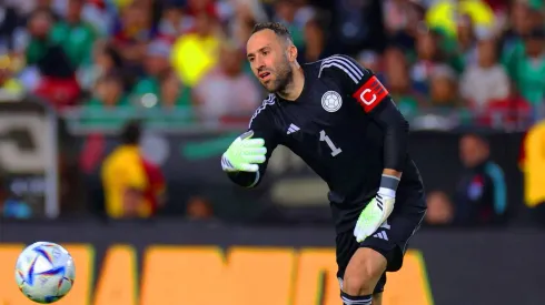 David Ospina
