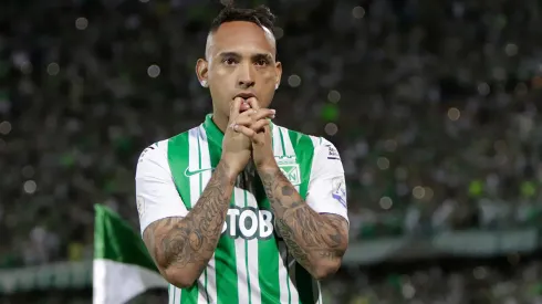 Jarlan Barrera, cerca de convertirse en nuevo jugador del Deportivo Cali.
