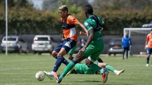 Millonarios jugó sus primeros dos partidos de pretemporada