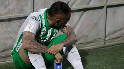 ¿Llegó con sobrepeso? Aumenta la polémica de Jarlan y Deportivo Cali