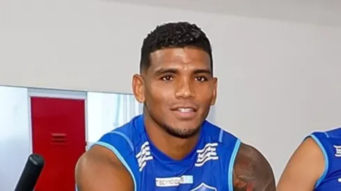 Rafa Perez con Junior en 2024