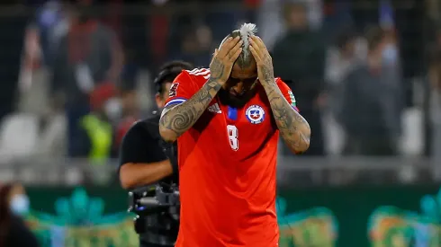 Arturo Vidal sigue sin definir su futuro para 2024.
