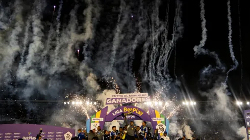 La sorpresa que anuncia el patrocinador de Millonarios para la final de Superliga