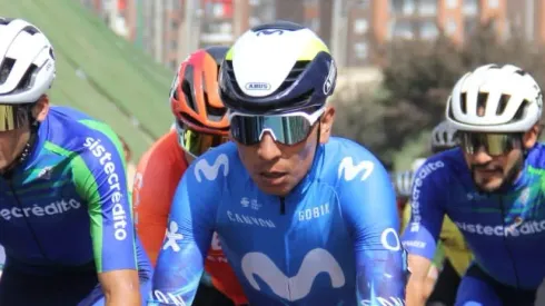 Con Nairo Quintana a la cabeza: el equipazo del Movistar Team para el Tour Colombia