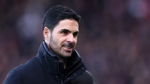 Arteta de Arsenal
