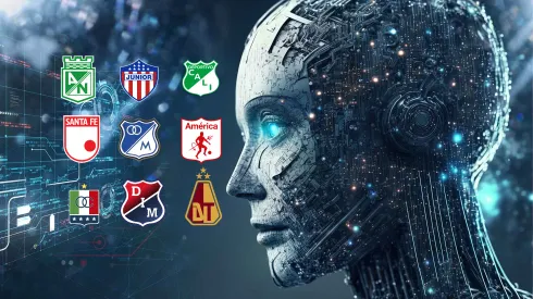 Los cuatro equipos más grandes de Colombia según la IA