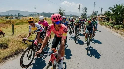 Rigoberto Urán, ciclista colombiano.
