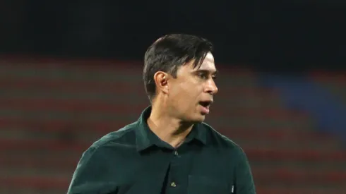 Jhon Bodmer director técnico del Atlético Nacional
