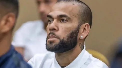 La mala noticia que recibió Dani Alves antes de conocer su condena