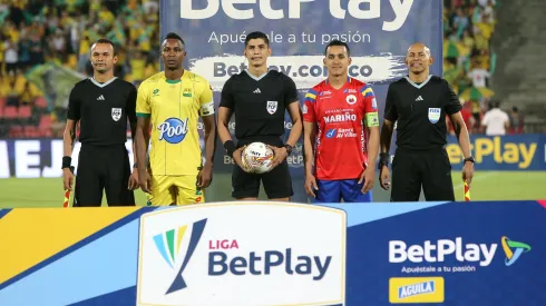 Liga BetPlay Colombia
