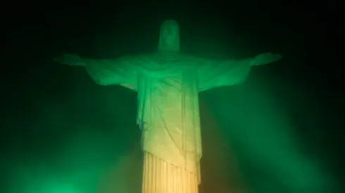 Cristo Redentor de Brasil
