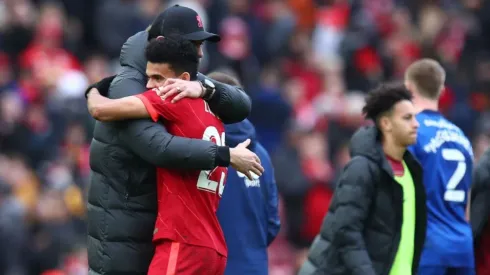 Mala noticia para Liverpool: aseguran que Luis Díaz se iría del club