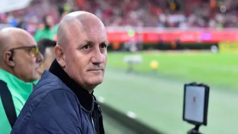 Pablo Repetto, nuevo entrenador de Nacional.

