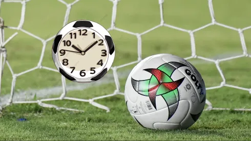 Tiempo efectivo de juego de la Liga Colombiana tras la fecha 11