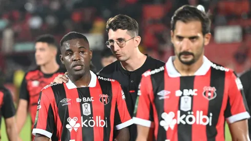 Jugadores del Alajuelense
