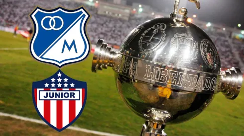 Millonarios y Junior tendrán la oportunidad de llevarse un gran botín de la Copa Libertadores 2024.
