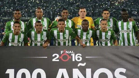 El equipo campeón de la Copa Libertadores 2016.
