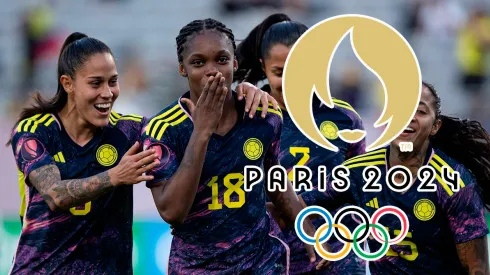 Rivales confirmados para la Selección Colombia femenina en los Juegos Olímpicos.
