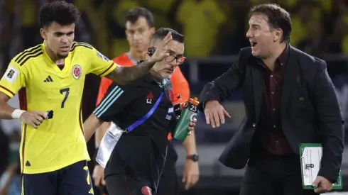 El pedido del Liverpool a Néstor Lorenzo sobre Luis Díaz en la Selección Colombia