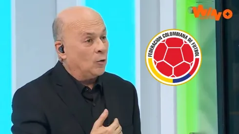 Fuerte y polémica crítica de Carlos Antonio Vélez a la Selección Colombia