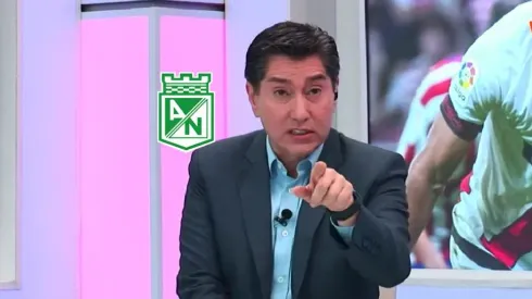 Tito Puccetti, periodista colombiano.
