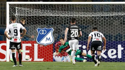 Atención Millonarios: hubo goleada en Palestino vs. Bolívar en Copa Libertadores