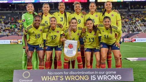 Selección Femenina de Colombia
