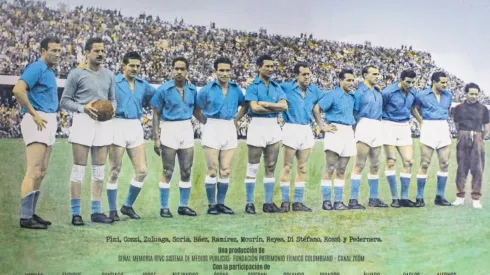 Documental: El mejor equipo del mundo
