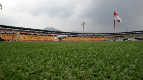 Estadio El Campín de Bogotá.
