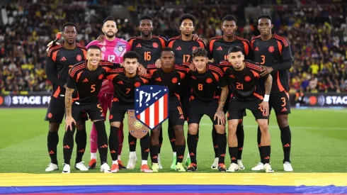 Una figura de la Selección Colombia está en la mira de Atlético de Madrid.
