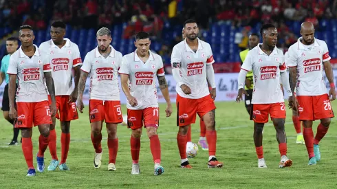 América de Cali complicó su clasificación a los cuadrangulares de la Liga.
