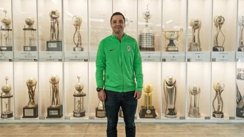 Sebastián Arango Botero, nuevo presidente de Atlético Nacional.
