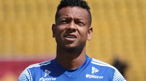 Fredy Guarín, exfutbolista colombiano.
