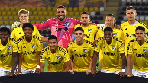 Millonarios en la Copa Libertadores 2024.
